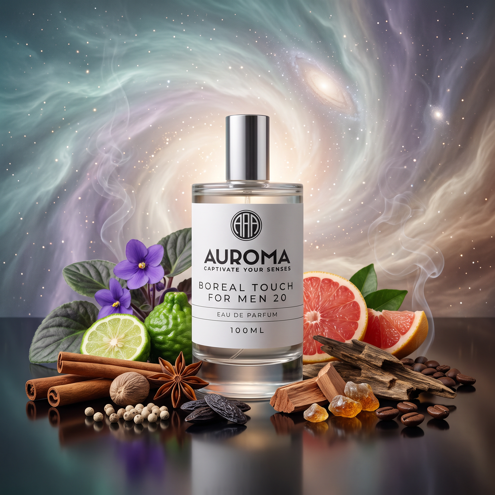 Boreal Touch For Men