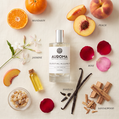 Celestial Allure 31 scent notes