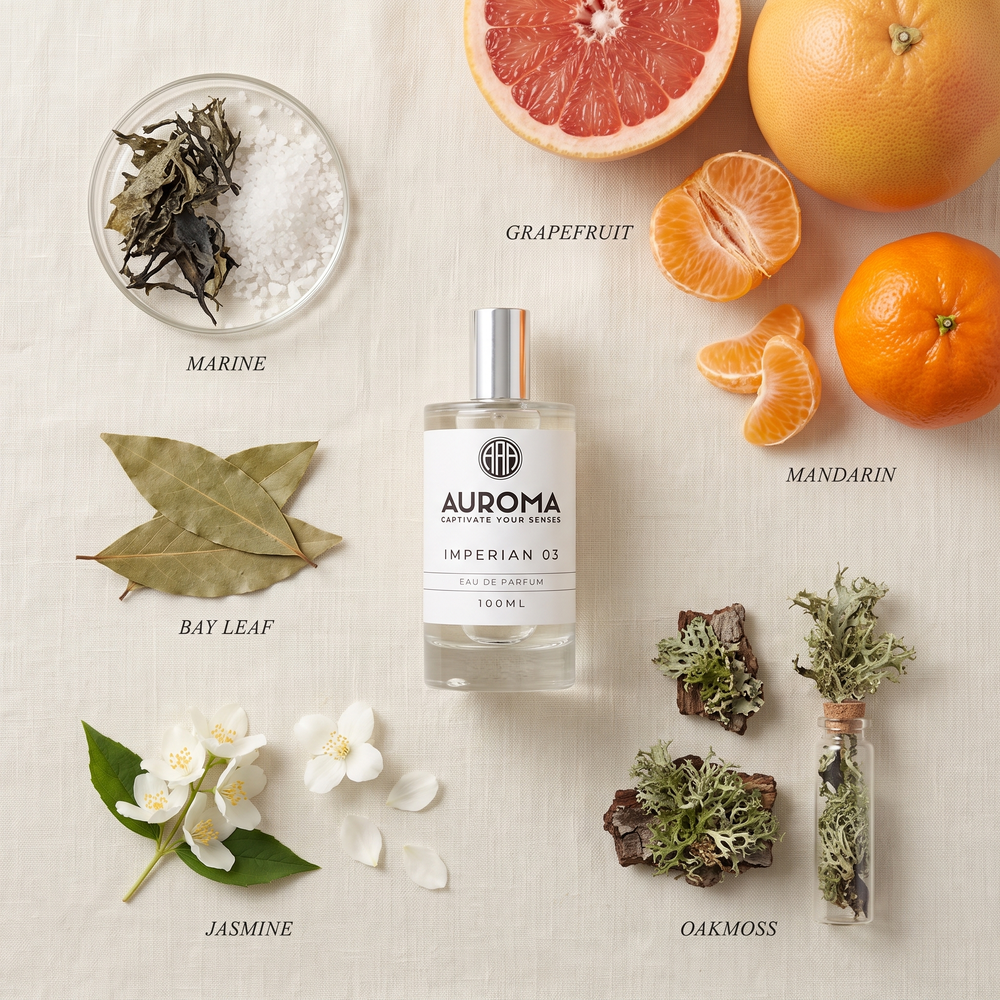 Imperian 3 scent notes