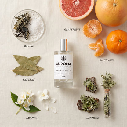 Imperian 3 scent notes