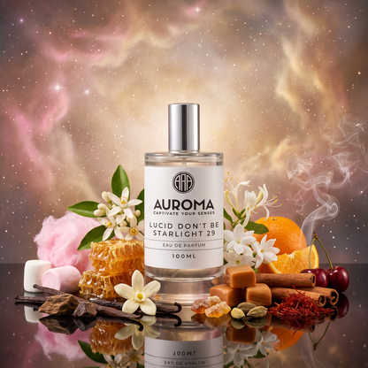 Lucid Don't Be Starlight