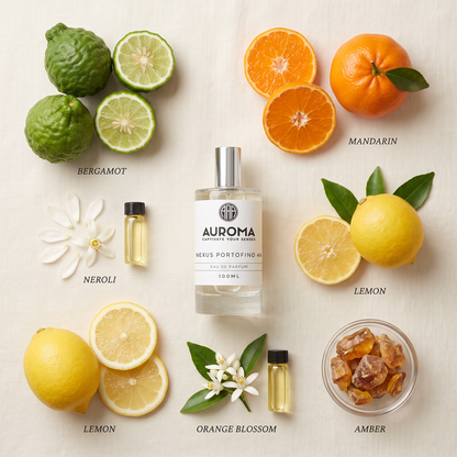 Nexus Portofino 46 scent notes
