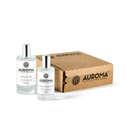 100ml x3 Bundle - Auroma