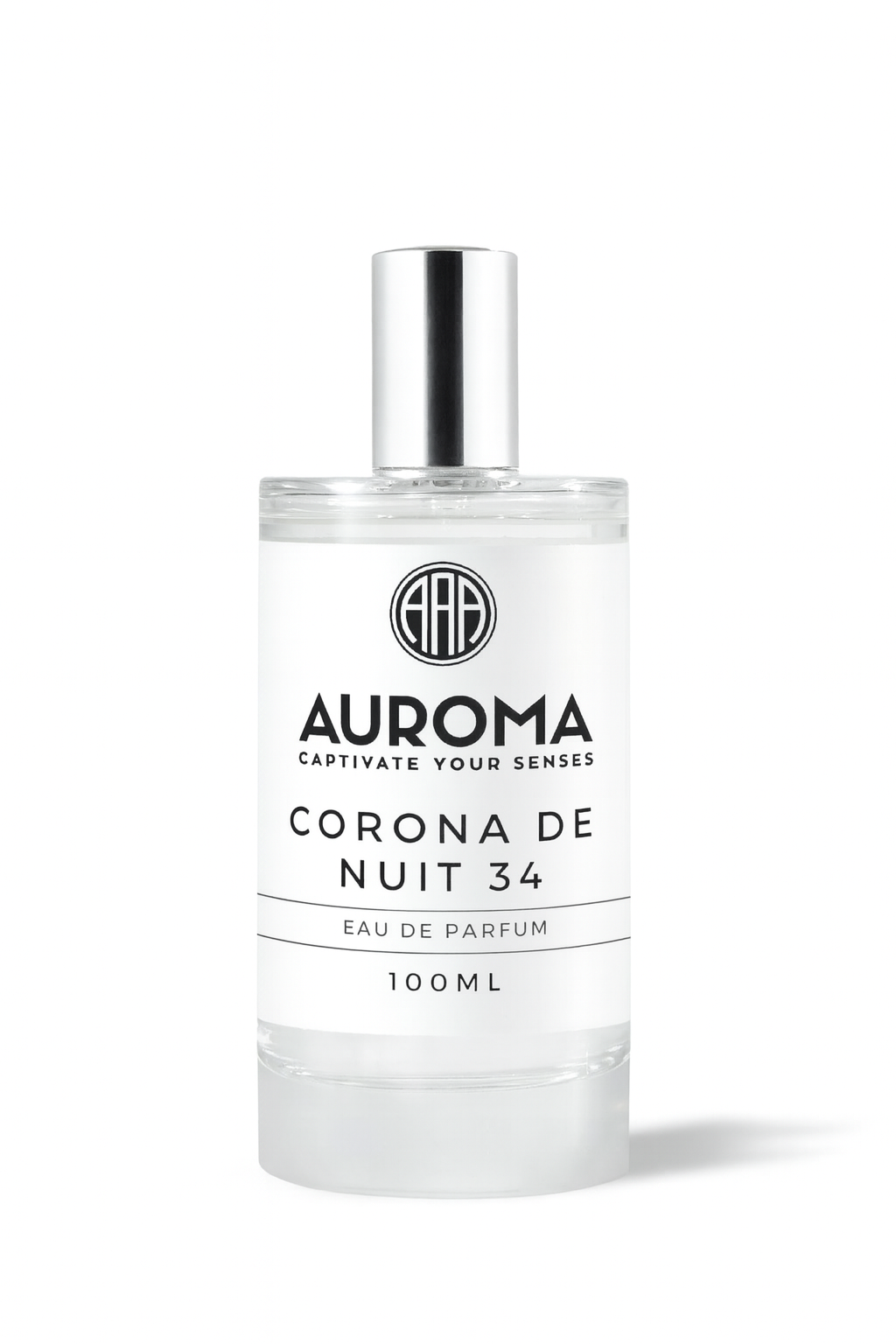 Corona De Nuit 34 - Smells Like Club de Nuit Intense Man - Male - Auroma