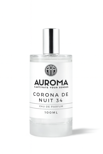Corona De Nuit 34 - Smells Like Club de Nuit Intense Man - Male - Auroma