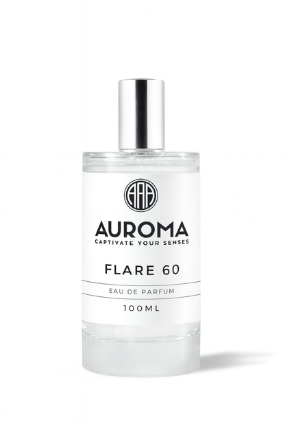 Flare 60 - Smells Like Fame - Female - Auroma