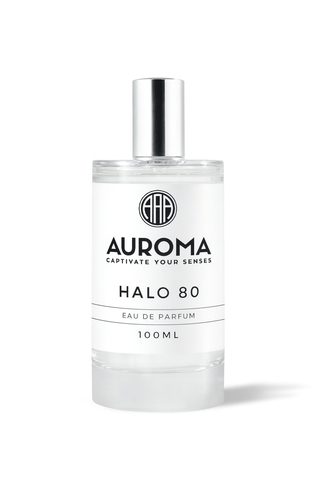 Halo 80 - Smells Like Hero Parfum - Male - Auroma