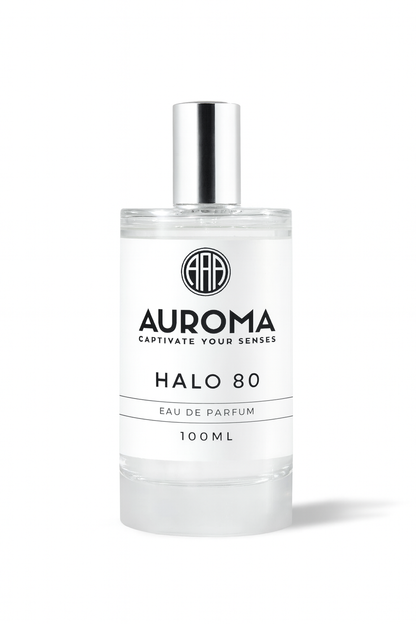 Halo 80 - Smells Like Hero Parfum - Male - Auroma