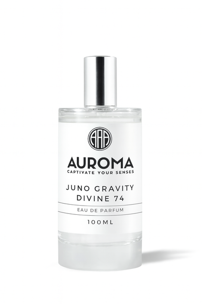 Juno Gravity Divine 74 - Smells Like JPG Divine - Female - Auroma