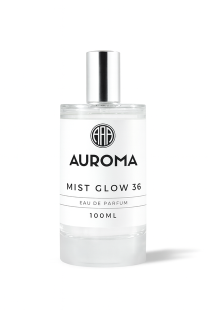 Mist Glow 36 - Smells Like Mojave Ghost - Unisex - Auroma