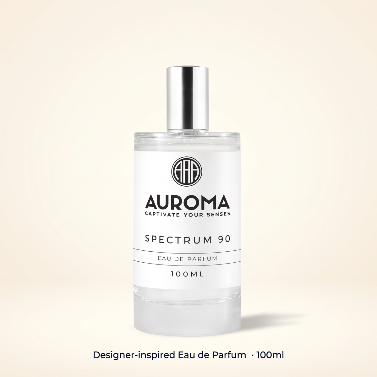 Spectrum 90 - Designer-inspired Eau de Parfum 100ml