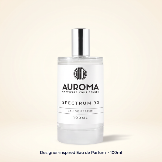 Spectrum 90 - Designer-inspired Eau de Parfum 100ml