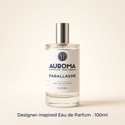 Parallaxme - Designer-inspired Eau de Parfum 100ml
