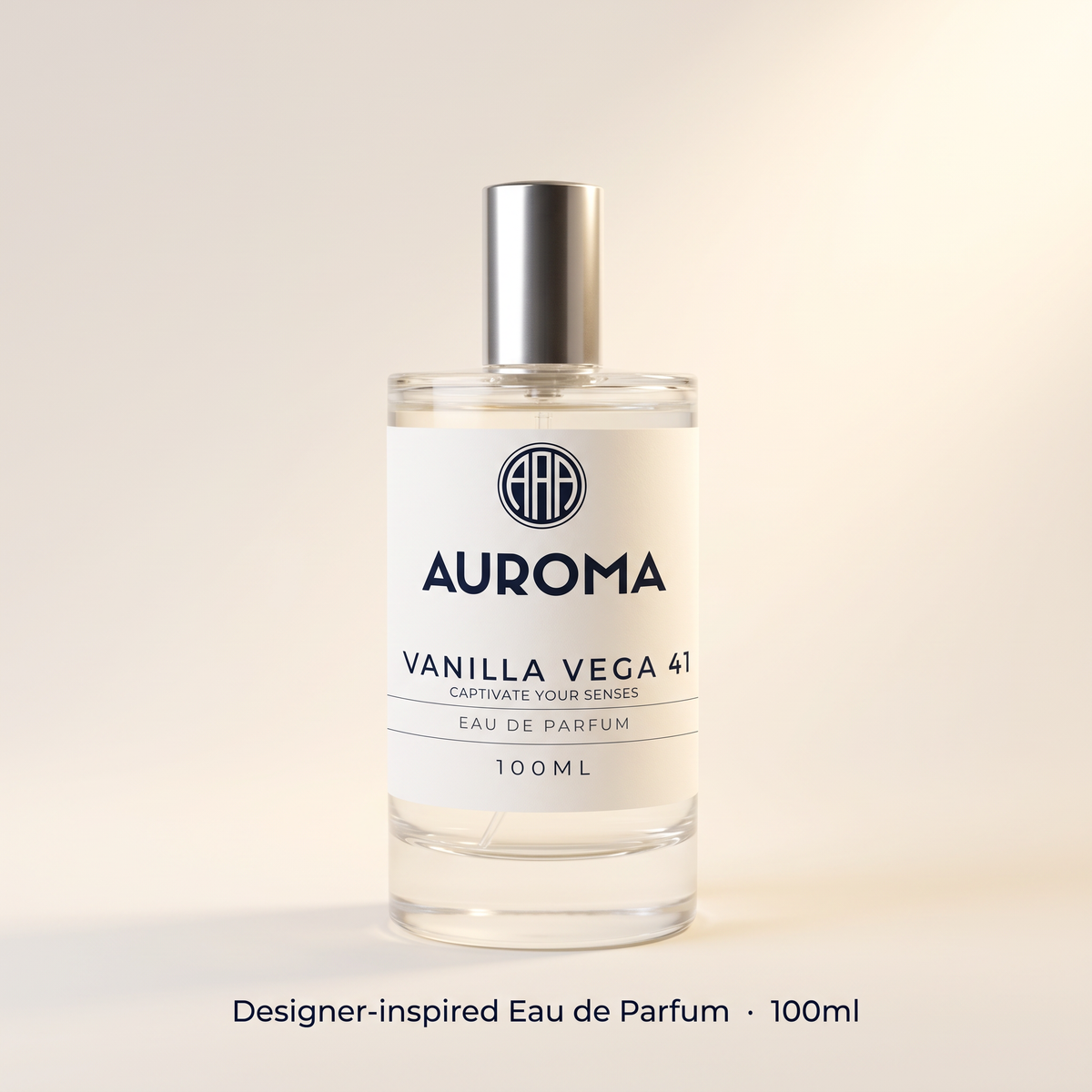 Vanilla Vega 41 - Designer-inspired Eau de Parfum 100ml