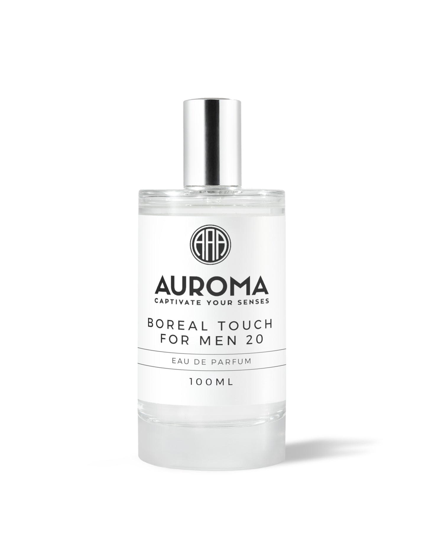 Boreal Touch For Men - Smells Like Burberry Touch For Men - Male - Auroma