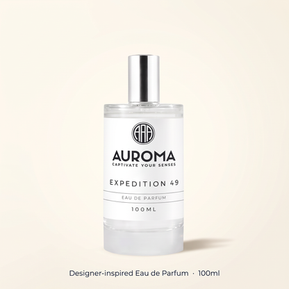 Expedition 49 - Designer-inspired Eau de Parfum 100ml