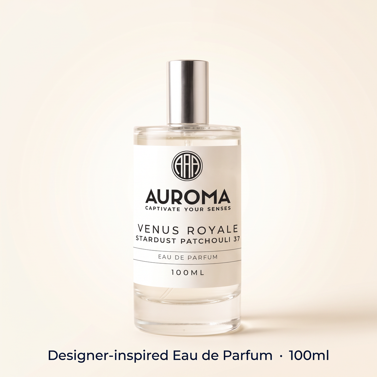 Venus Royale Stardust Patchouli 37 - Designer-inspired Eau de Parfum 100ml
