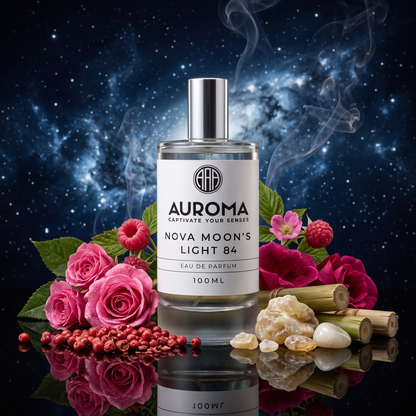 Nova Moon's Light 84 - scent notes and ingredients