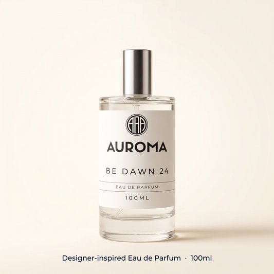 Be Dawn 24 - Designer-inspired Eau de Parfum 100ml