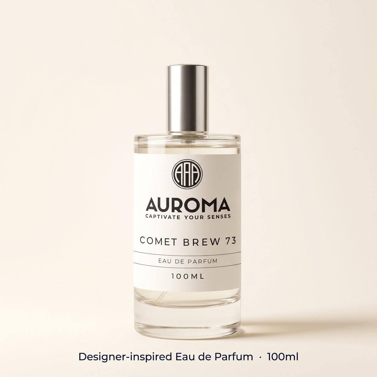 Comet Brew 73 - Designer-inspired Eau de Parfum 100ml