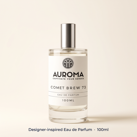 Comet Brew 73 - Designer-inspired Eau de Parfum 100ml