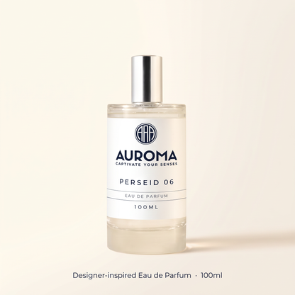 Perseid 06 - Designer-inspired Eau de Parfum 100ml