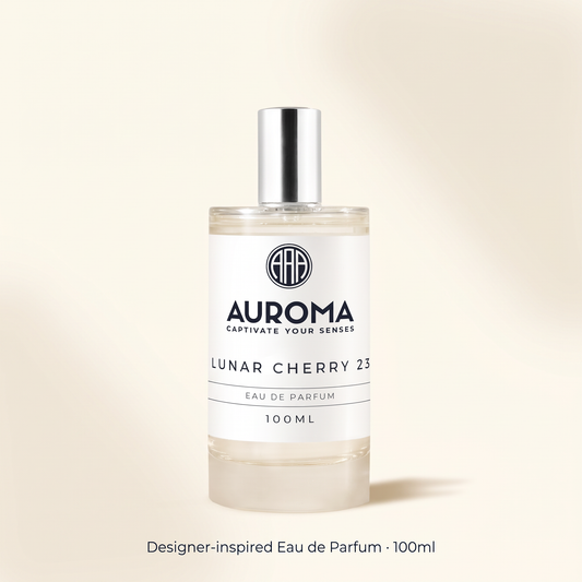 Lunar Cherry 23 - Designer-inspired Eau de Parfum 100ml