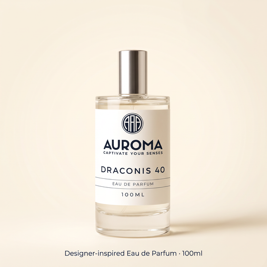 Draconis 40 - Designer-inspired Eau de Parfum 100ml