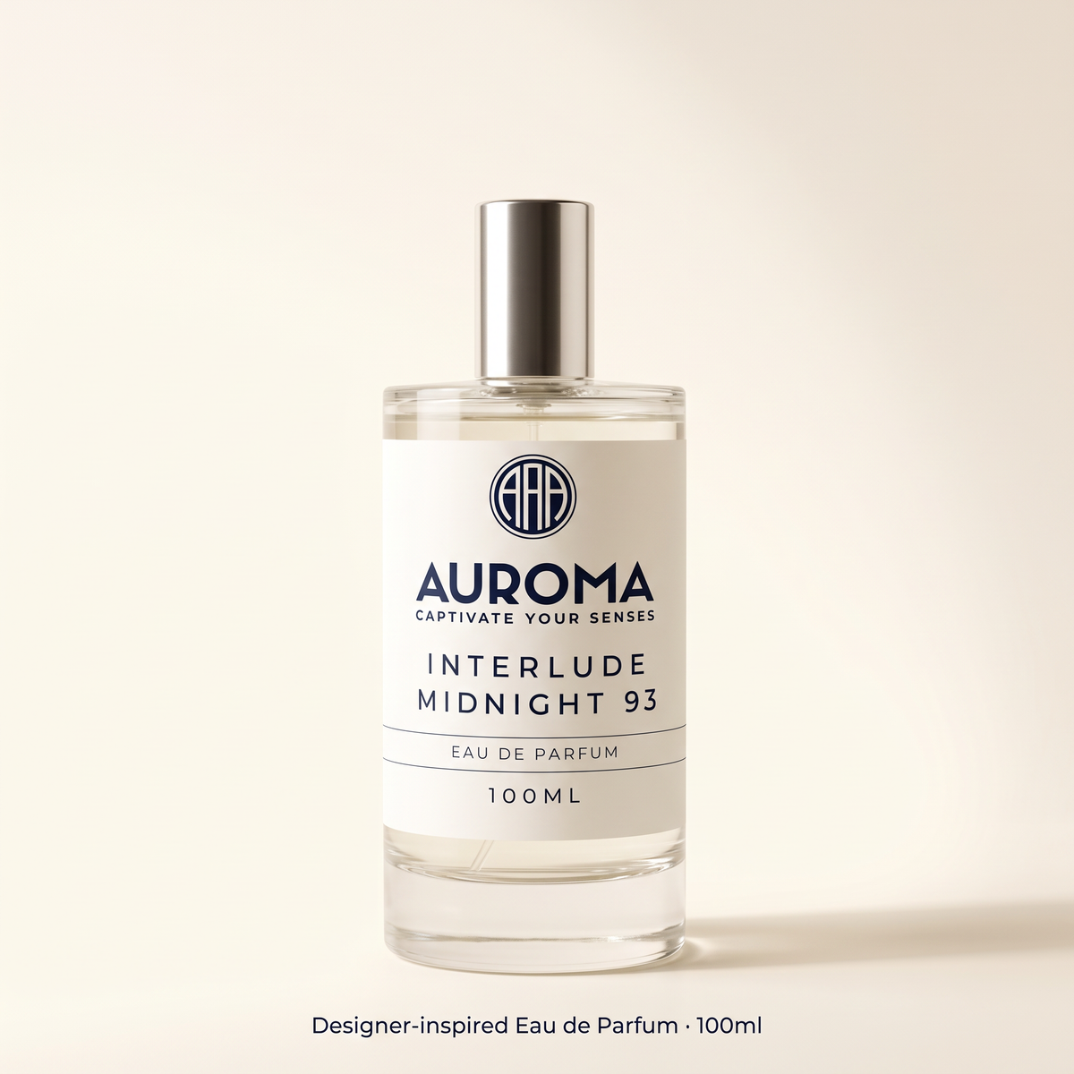Interlude Midnight 93 - Designer-inspired Eau de Parfum 100ml