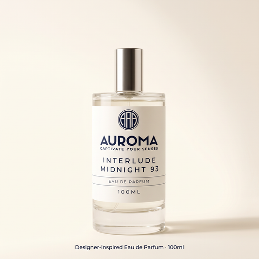 Interlude Midnight 93 - Designer-inspired Eau de Parfum 100ml