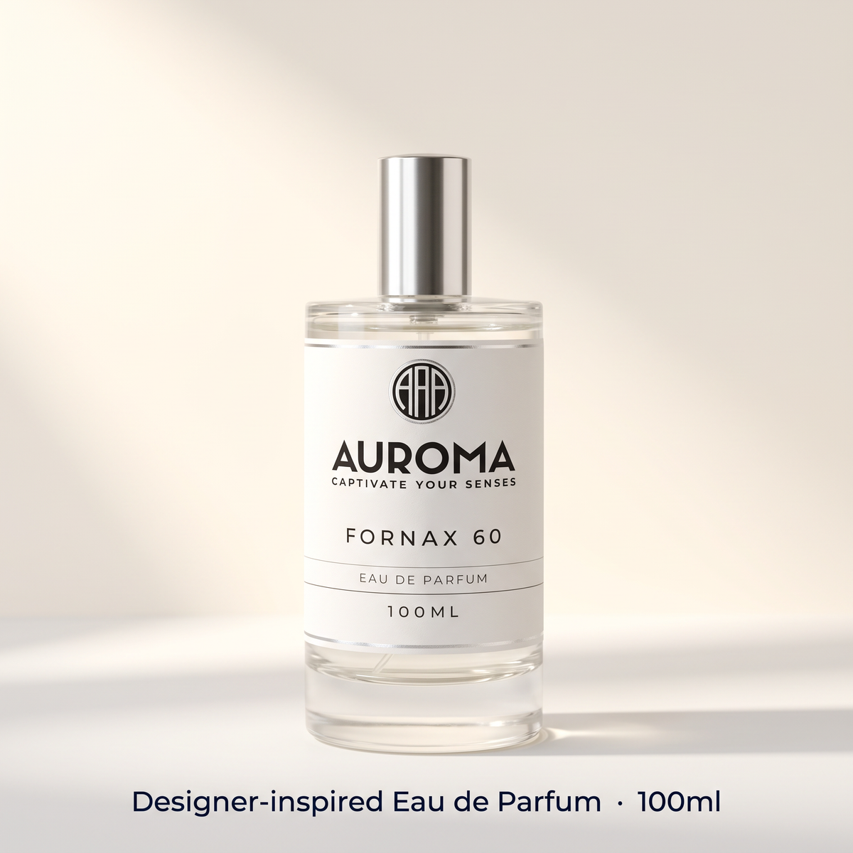 Fornax 60 - Designer-inspired Eau de Parfum 100ml