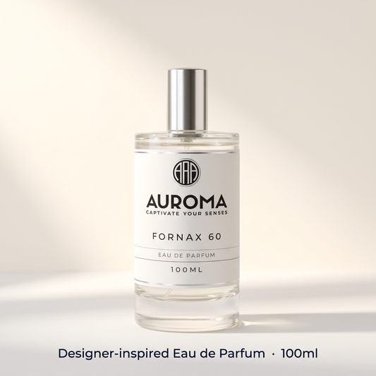 Fornax 60 - Designer-inspired Eau de Parfum 100ml