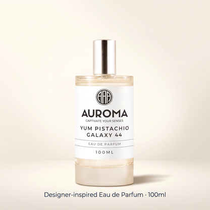 Yum Pistachio Galaxy 44 - Designer-inspired Eau de Parfum 100ml