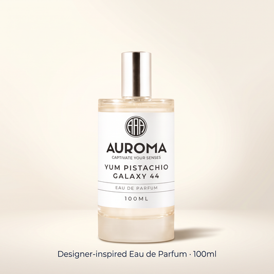Yum Pistachio Galaxy 44 - Designer-inspired Eau de Parfum 100ml