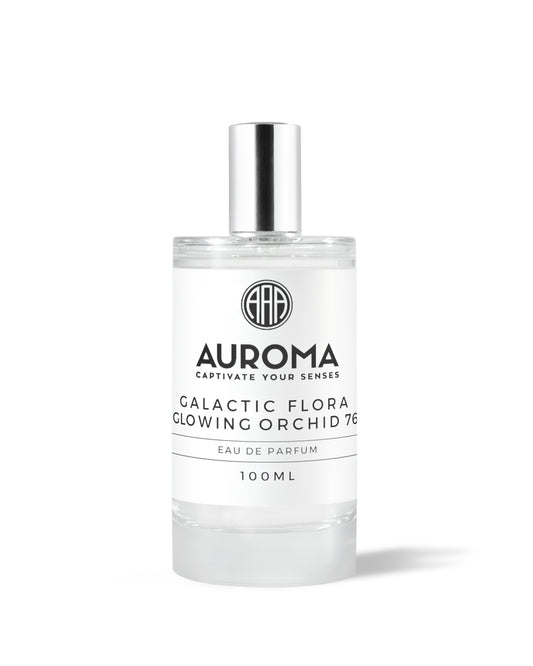 Galactic Flora Glowing Orchid - Smells Like Gucci Flora Gorgeous Orchid - Female - Auroma