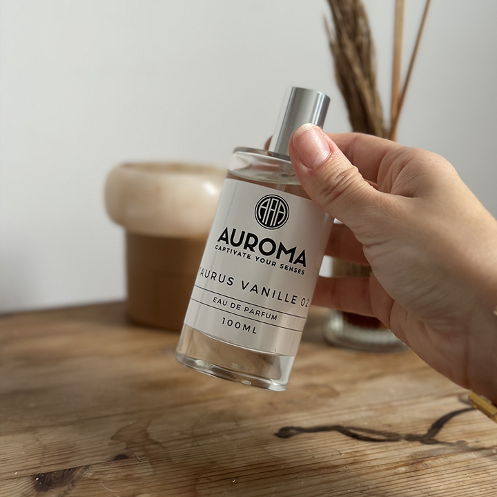 3x100ml Perfume Set (TikTok) FEMALE - Auroma