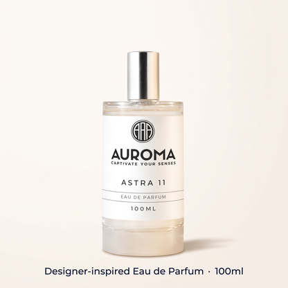 Astra 11 - Designer-inspired Eau de Parfum 100ml