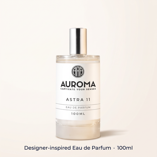 Astra 11 - Designer-inspired Eau de Parfum 100ml