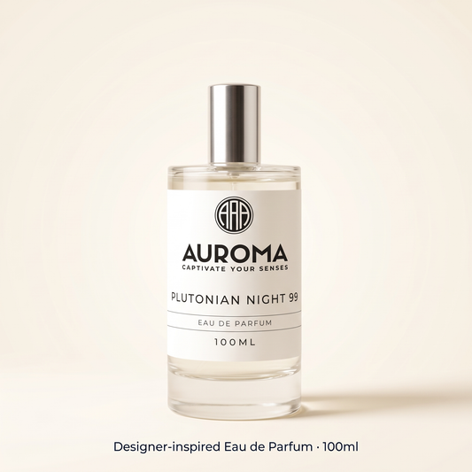 Plutonian Night 99 - Designer-inspired Eau de Parfum 100ml