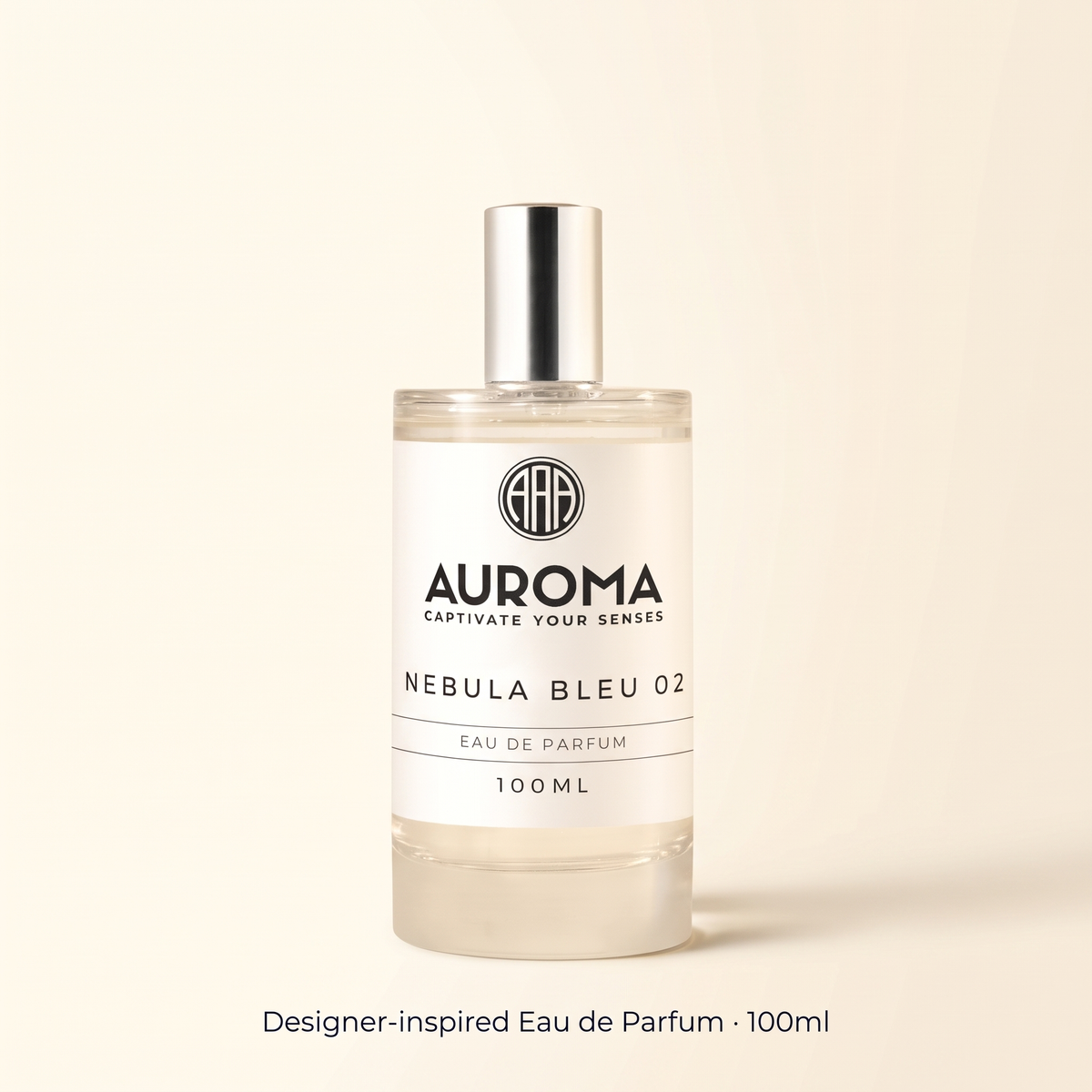 Nebula Bleu 02 - Designer-inspired Eau de Parfum 100ml