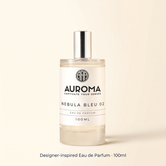 Nebula Bleu 02 - Designer-inspired Eau de Parfum 100ml