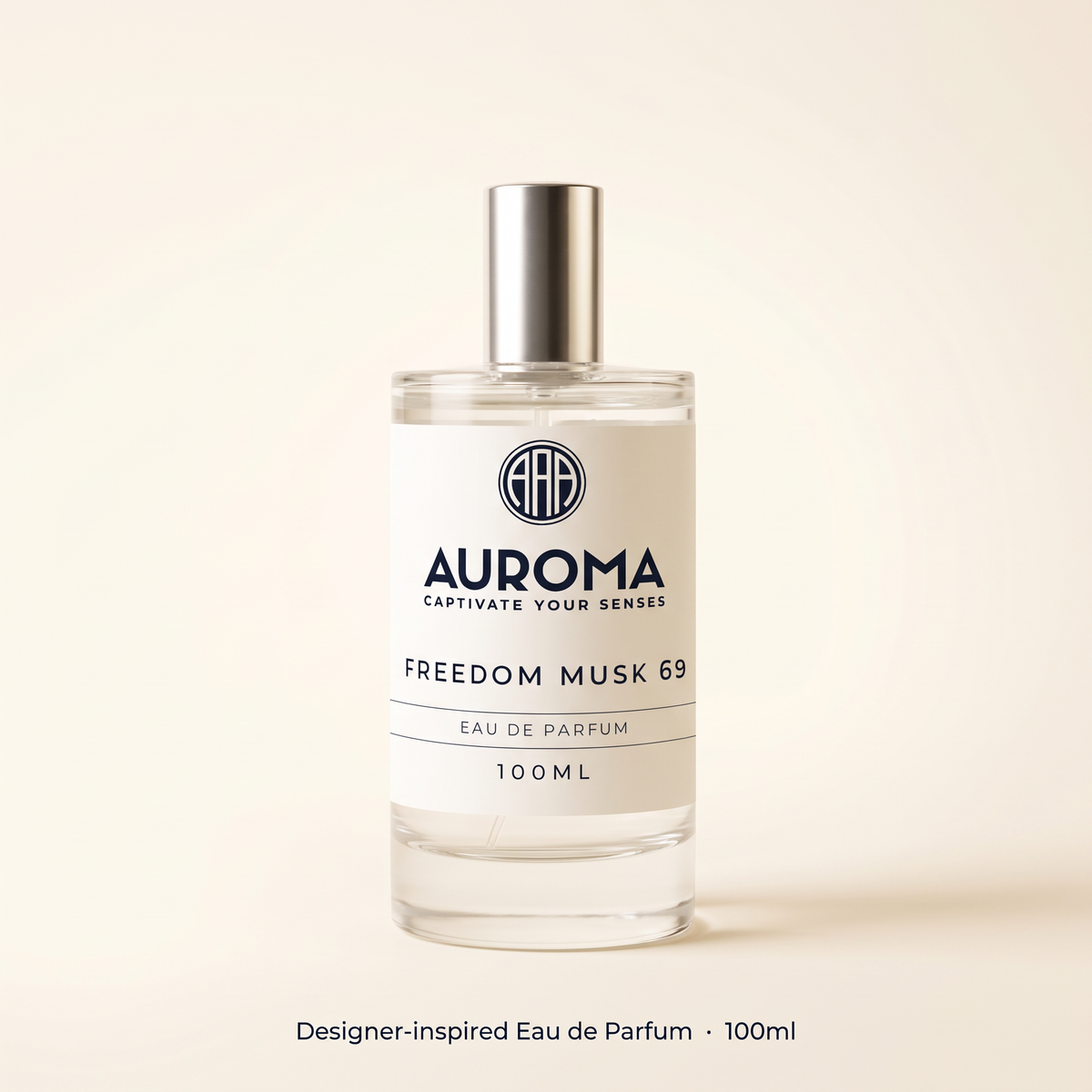 Freedom Musk 69 - Designer-inspired Eau de Parfum 100ml