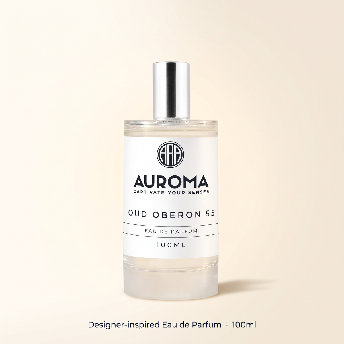 Oud Oberon 55 - Designer-inspired Eau de Parfum 100ml