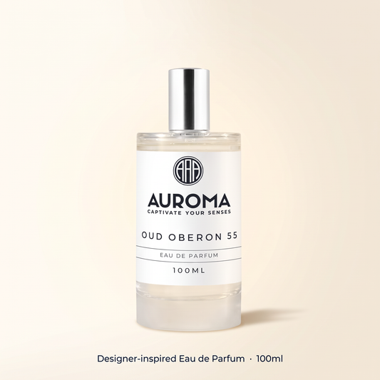 Oud Oberon 55 - Designer-inspired Eau de Parfum 100ml