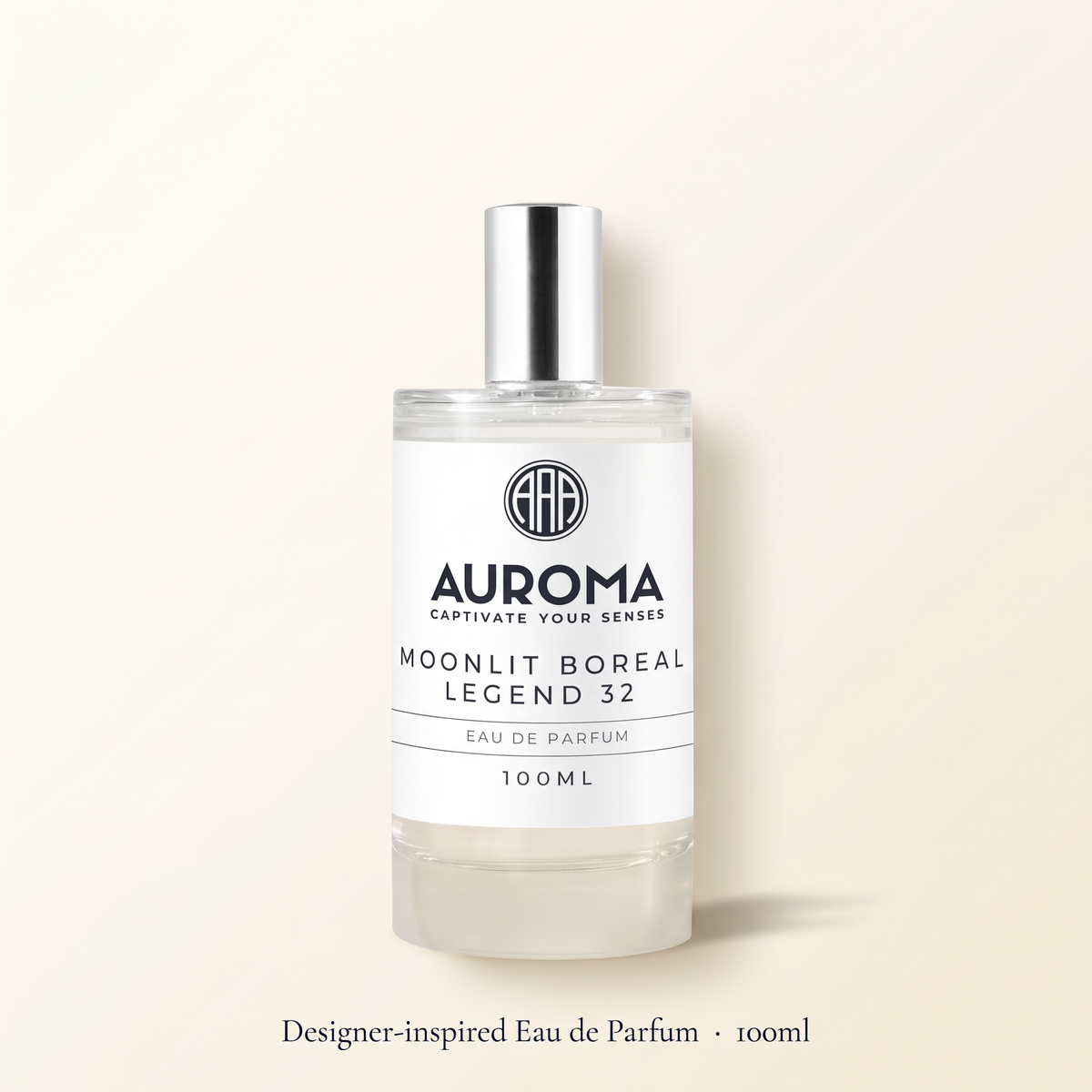 Moonlit Boreal Legend - Designer-inspired Eau de Parfum 100ml