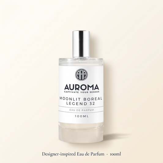 Moonlit Boreal Legend - Designer-inspired Eau de Parfum 100ml