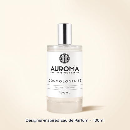 Cosmolonia 56 - Designer-inspired Eau de Parfum 100ml