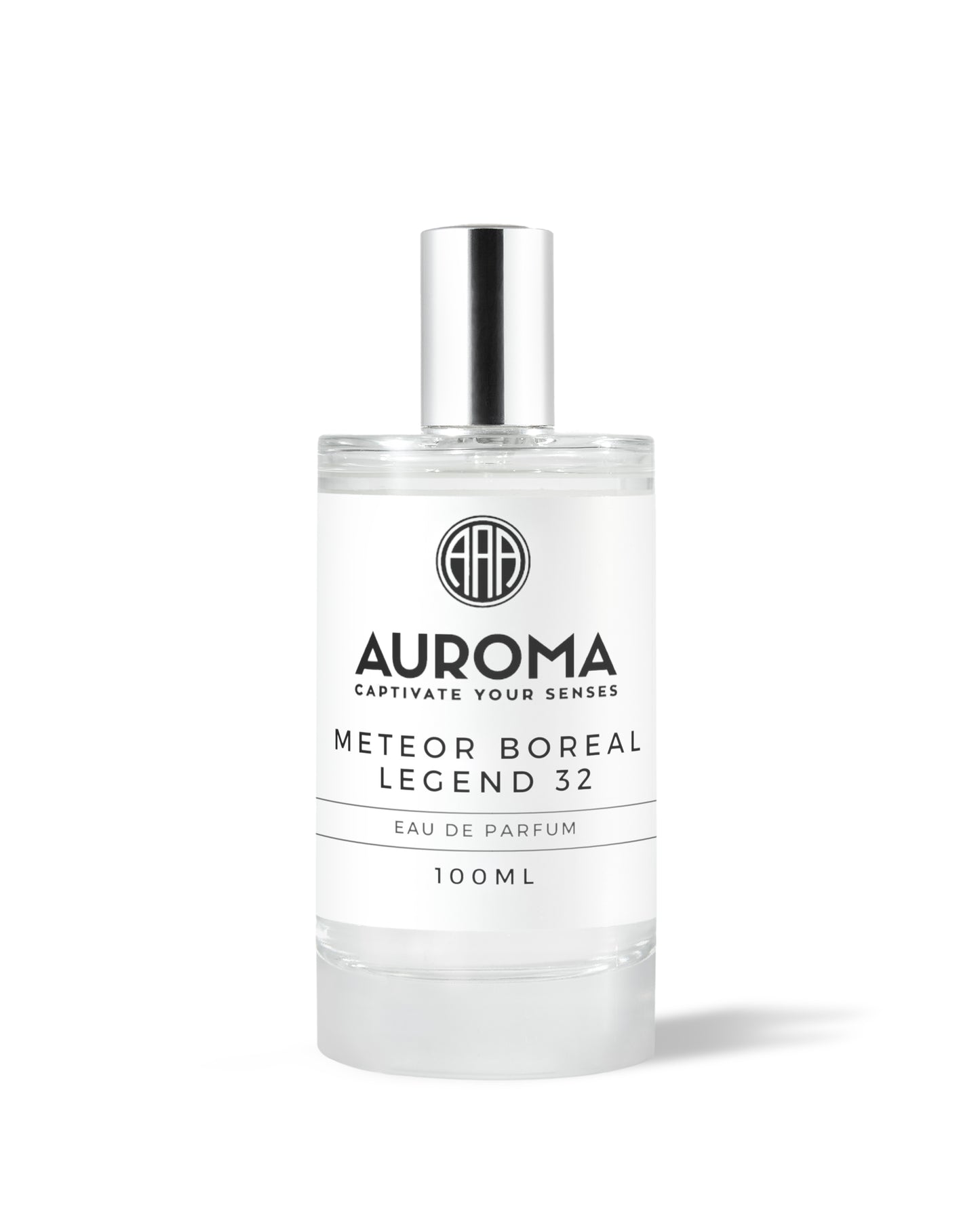 Meteor Boreal Legend - Smells Like Mont Blanc Legend - Male - Auroma