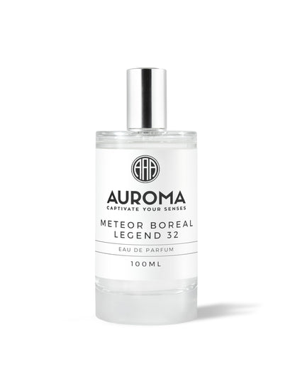 Meteor Boreal Legend - Smells Like Mont Blanc Legend - Male - Auroma