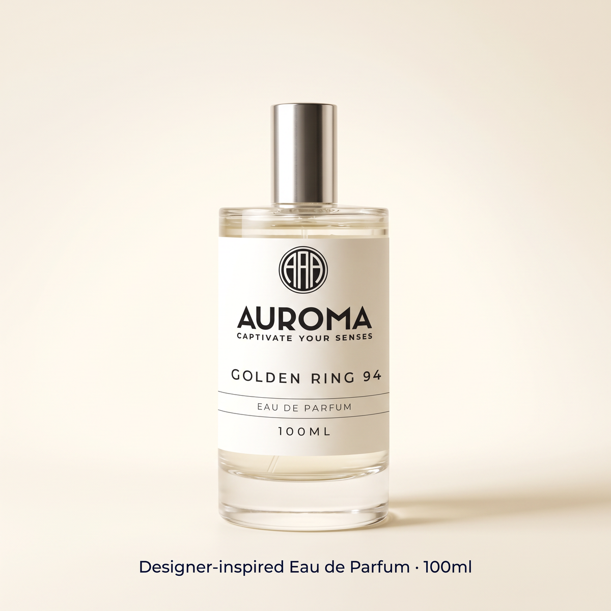 Golden Ring 94 - Designer-inspired Eau de Parfum 100ml